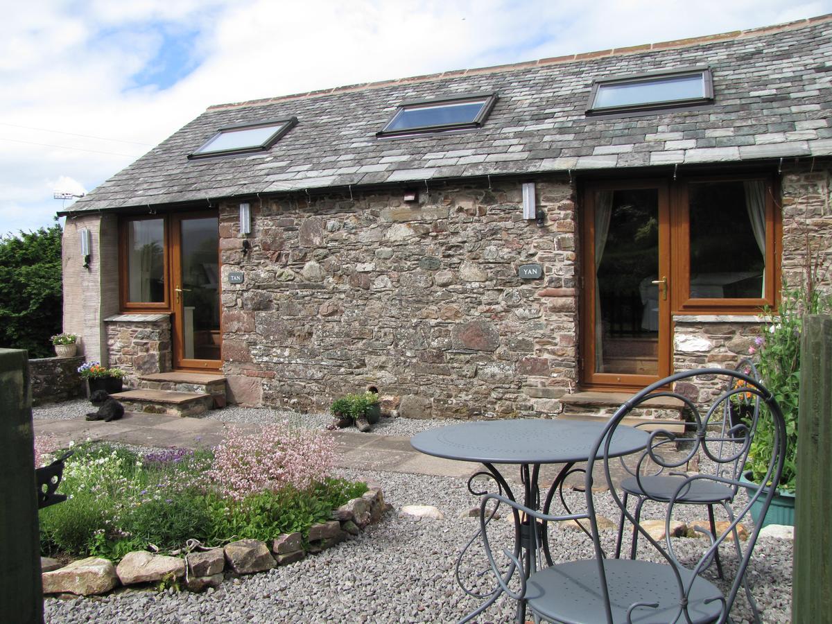 Ghyll Farm B & B Lamplugh 外观 照片
