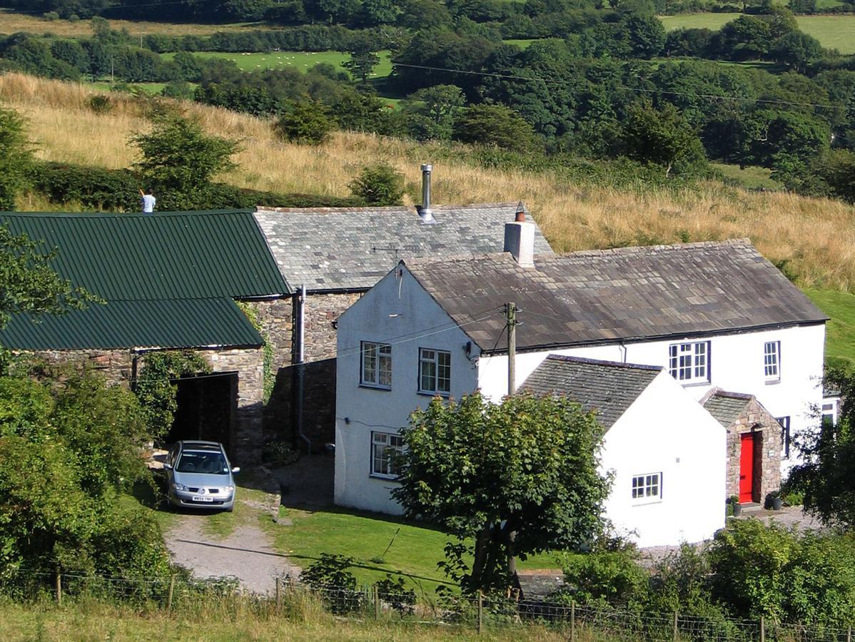 Ghyll Farm B & B Lamplugh 外观 照片